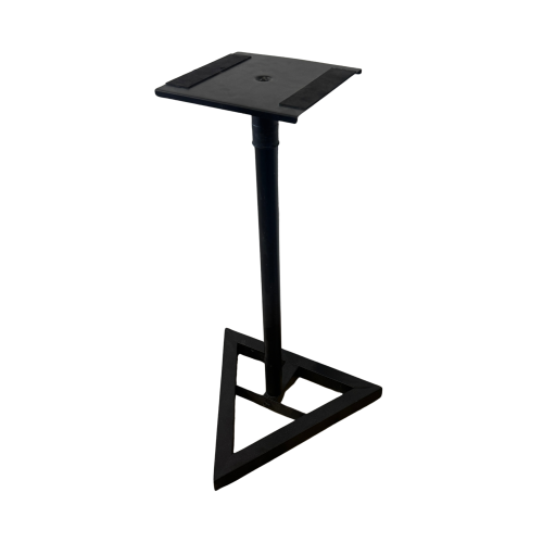 Pied / support vidéoprojecteur H 128.5 cm